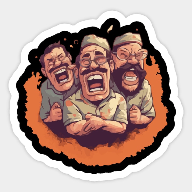 Laugh More Sticker by Pixy Official